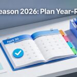 How to Prepare for Tax Season Throughout the Year